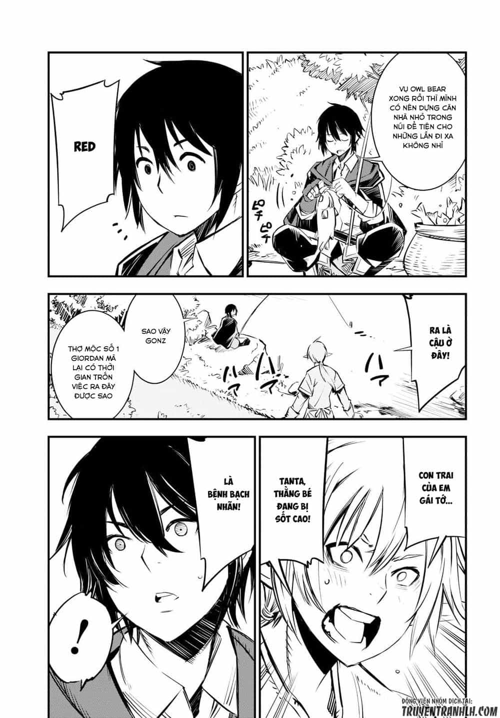 Shin No Nakama Janai To Yuusha No Party Wo Oidasareta No De, Henkyou De Slow Life Suru Koto Ni Shimashita - Chương 2 - ảnh 15
