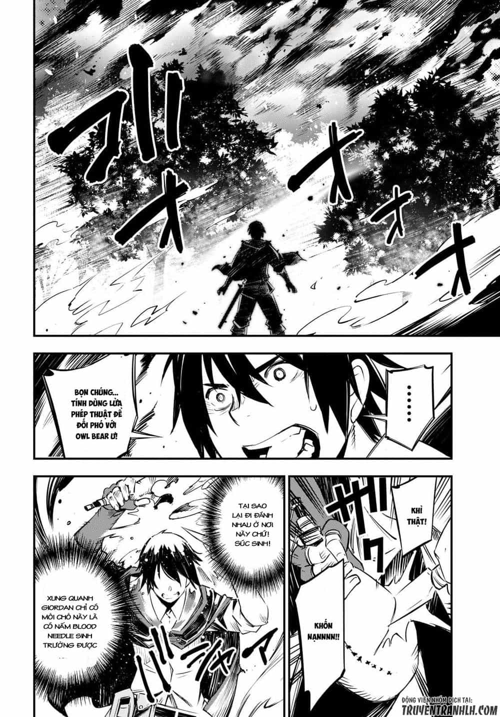 Shin No Nakama Janai To Yuusha No Party Wo Oidasareta No De, Henkyou De Slow Life Suru Koto Ni Shimashita - Chương 2 - ảnh 22
