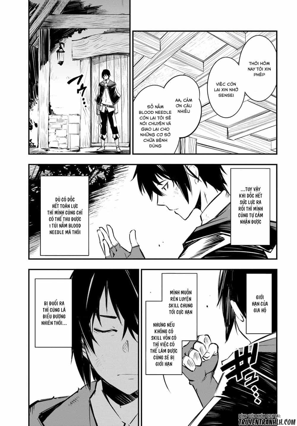 Shin No Nakama Janai To Yuusha No Party Wo Oidasareta No De, Henkyou De Slow Life Suru Koto Ni Shimashita - Chương 2 - ảnh 29