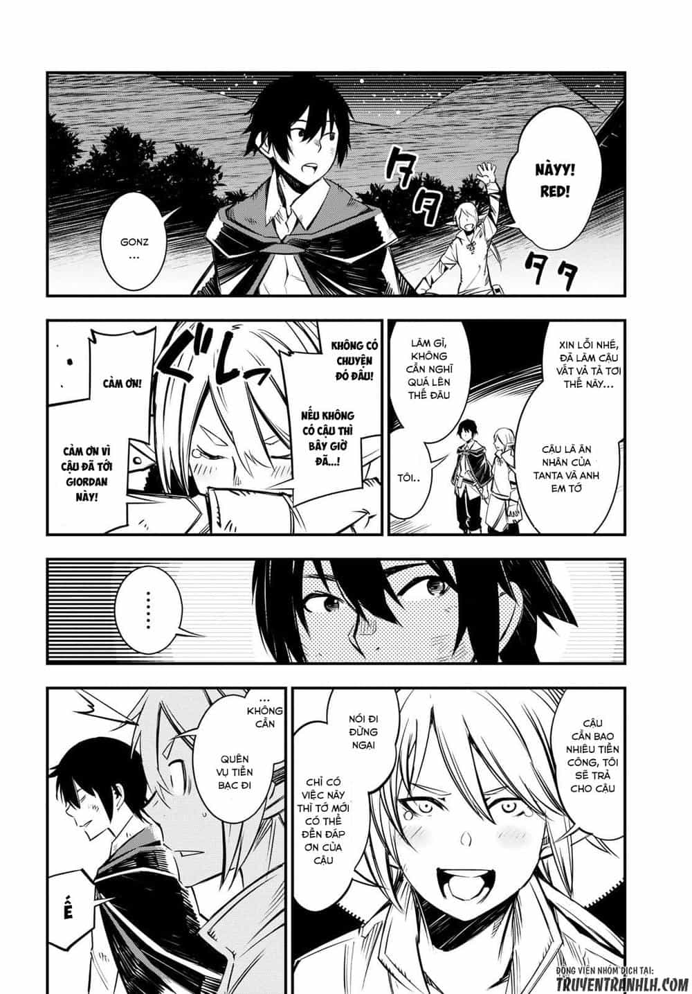 Shin No Nakama Janai To Yuusha No Party Wo Oidasareta No De, Henkyou De Slow Life Suru Koto Ni Shimashita - Chương 2 - ảnh 30