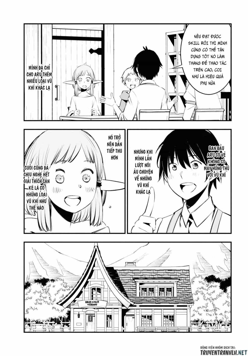 Shin No Nakama Janai To Yuusha No Party Wo Oidasareta No De, Henkyou De Slow Life Suru Koto Ni Shimashita - Chương 21 - ảnh 11