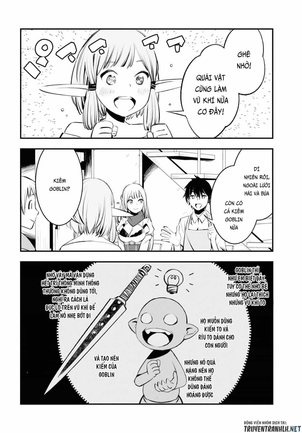 Shin No Nakama Janai To Yuusha No Party Wo Oidasareta No De, Henkyou De Slow Life Suru Koto Ni Shimashita - Chương 21 - ảnh 12