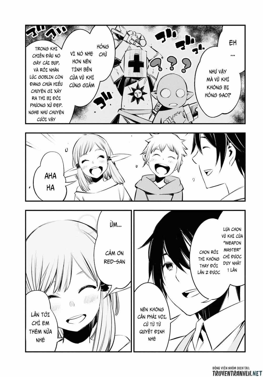 Shin No Nakama Janai To Yuusha No Party Wo Oidasareta No De, Henkyou De Slow Life Suru Koto Ni Shimashita - Chương 21 - ảnh 13