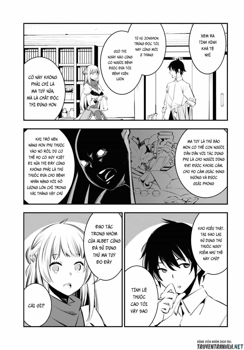 Shin No Nakama Janai To Yuusha No Party Wo Oidasareta No De, Henkyou De Slow Life Suru Koto Ni Shimashita - Chương 21 - ảnh 15