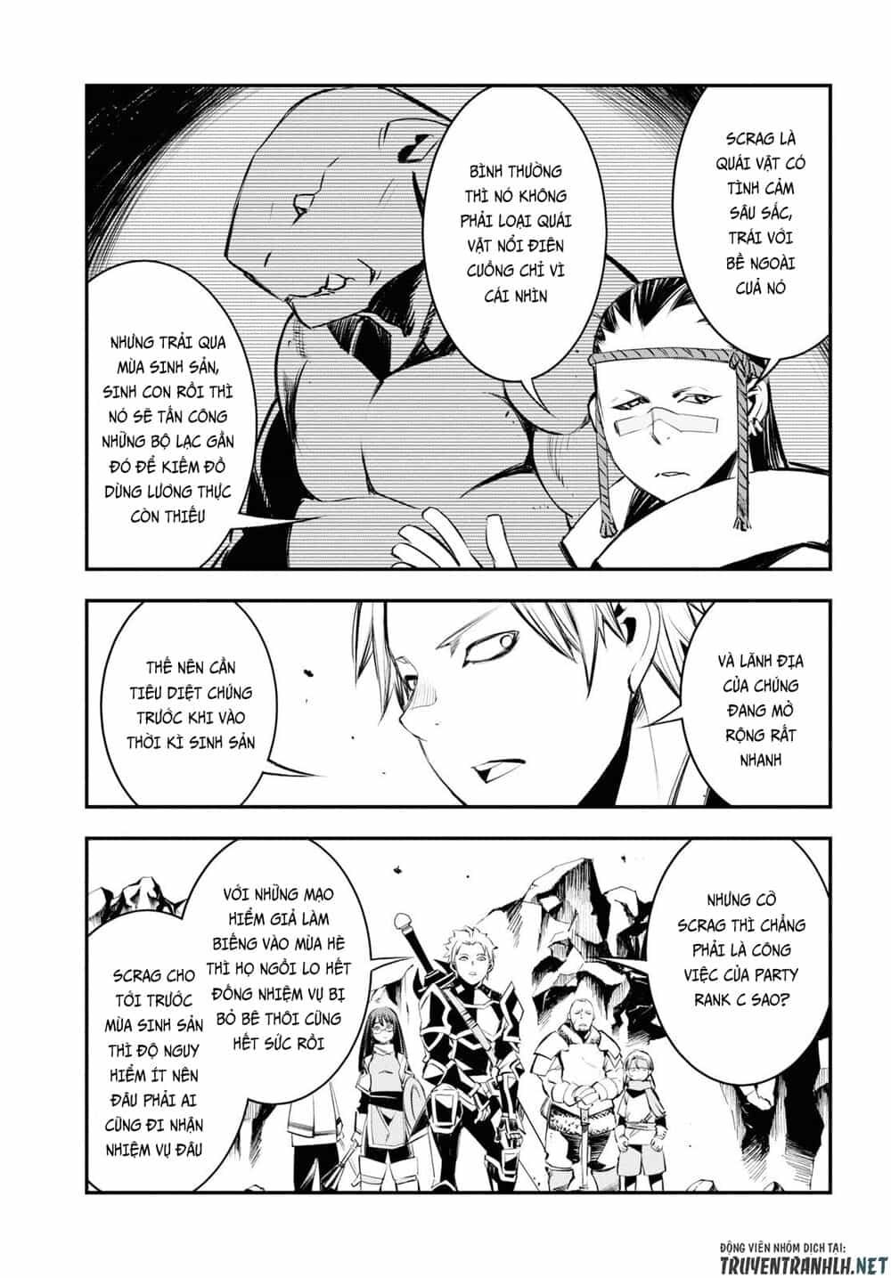 Shin No Nakama Janai To Yuusha No Party Wo Oidasareta No De, Henkyou De Slow Life Suru Koto Ni Shimashita - Chương 21 - ảnh 19
