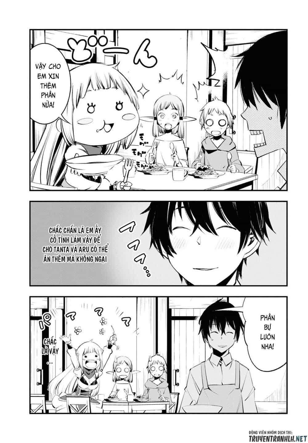 Shin No Nakama Janai To Yuusha No Party Wo Oidasareta No De, Henkyou De Slow Life Suru Koto Ni Shimashita - Chương 21 - ảnh 5