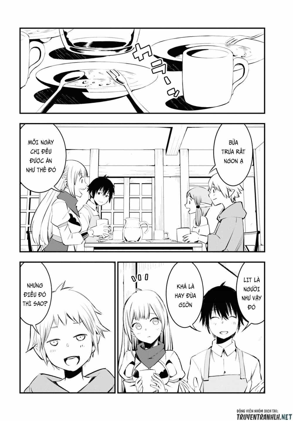 Shin No Nakama Janai To Yuusha No Party Wo Oidasareta No De, Henkyou De Slow Life Suru Koto Ni Shimashita - Chương 21 - ảnh 6