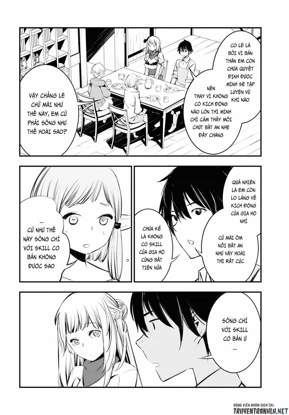 Shin No Nakama Janai To Yuusha No Party Wo Oidasareta No De, Henkyou De Slow Life Suru Koto Ni Shimashita - Chương 21 - ảnh 8