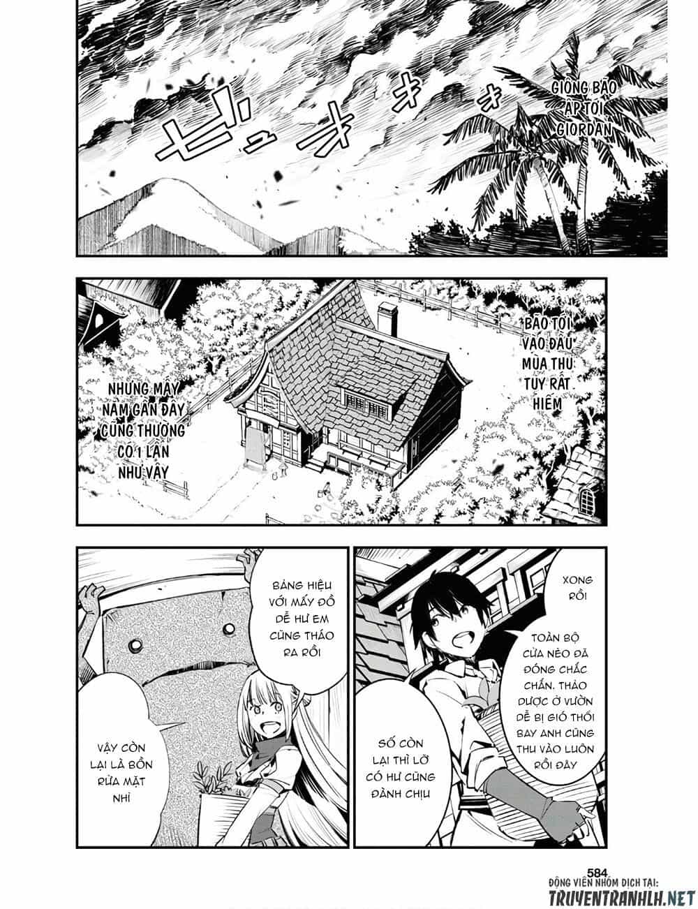 Shin No Nakama Janai To Yuusha No Party Wo Oidasareta No De, Henkyou De Slow Life Suru Koto Ni Shimashita - Chương 22 - ảnh 4
