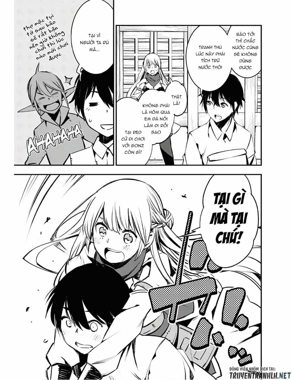 Shin No Nakama Janai To Yuusha No Party Wo Oidasareta No De, Henkyou De Slow Life Suru Koto Ni Shimashita - Chương 22 - ảnh 7