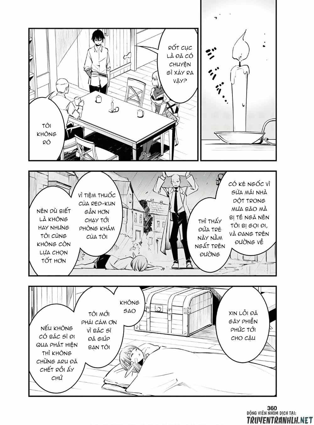 Shin No Nakama Janai To Yuusha No Party Wo Oidasareta No De, Henkyou De Slow Life Suru Koto Ni Shimashita - Chương 23 - ảnh 12