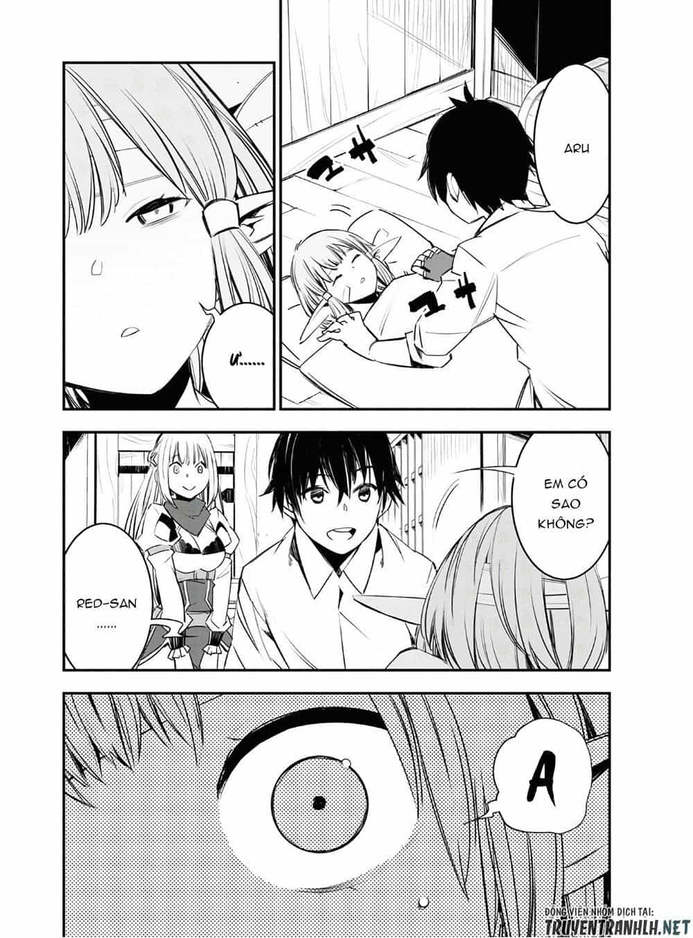 Shin No Nakama Janai To Yuusha No Party Wo Oidasareta No De, Henkyou De Slow Life Suru Koto Ni Shimashita - Chương 23 - ảnh 14