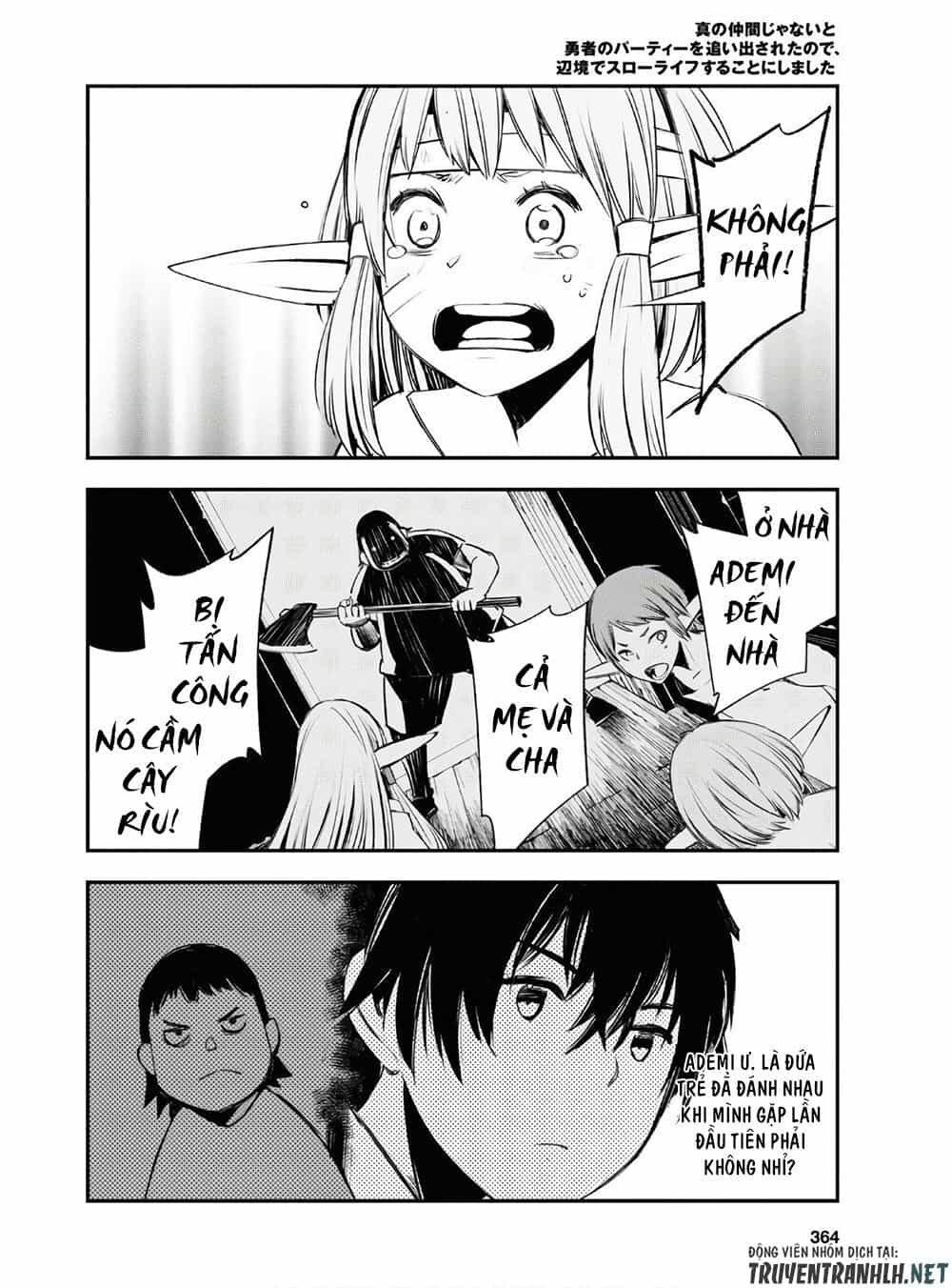 Shin No Nakama Janai To Yuusha No Party Wo Oidasareta No De, Henkyou De Slow Life Suru Koto Ni Shimashita - Chương 23 - ảnh 16
