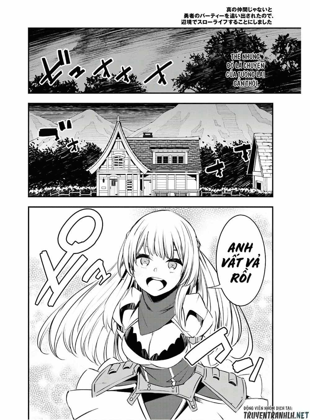 Shin No Nakama Janai To Yuusha No Party Wo Oidasareta No De, Henkyou De Slow Life Suru Koto Ni Shimashita - Chương 23 - ảnh 24