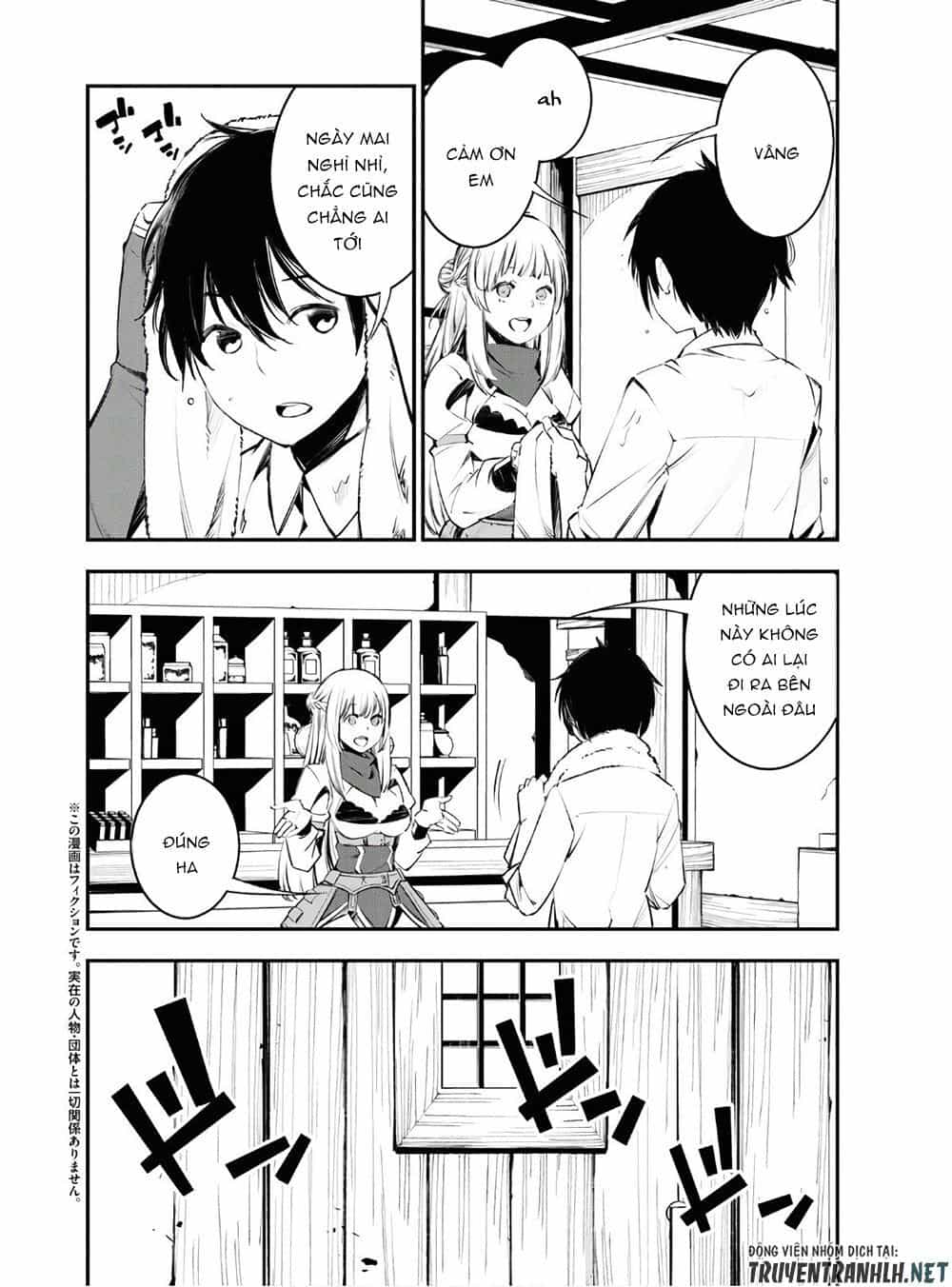Shin No Nakama Janai To Yuusha No Party Wo Oidasareta No De, Henkyou De Slow Life Suru Koto Ni Shimashita - Chương 23 - ảnh 4