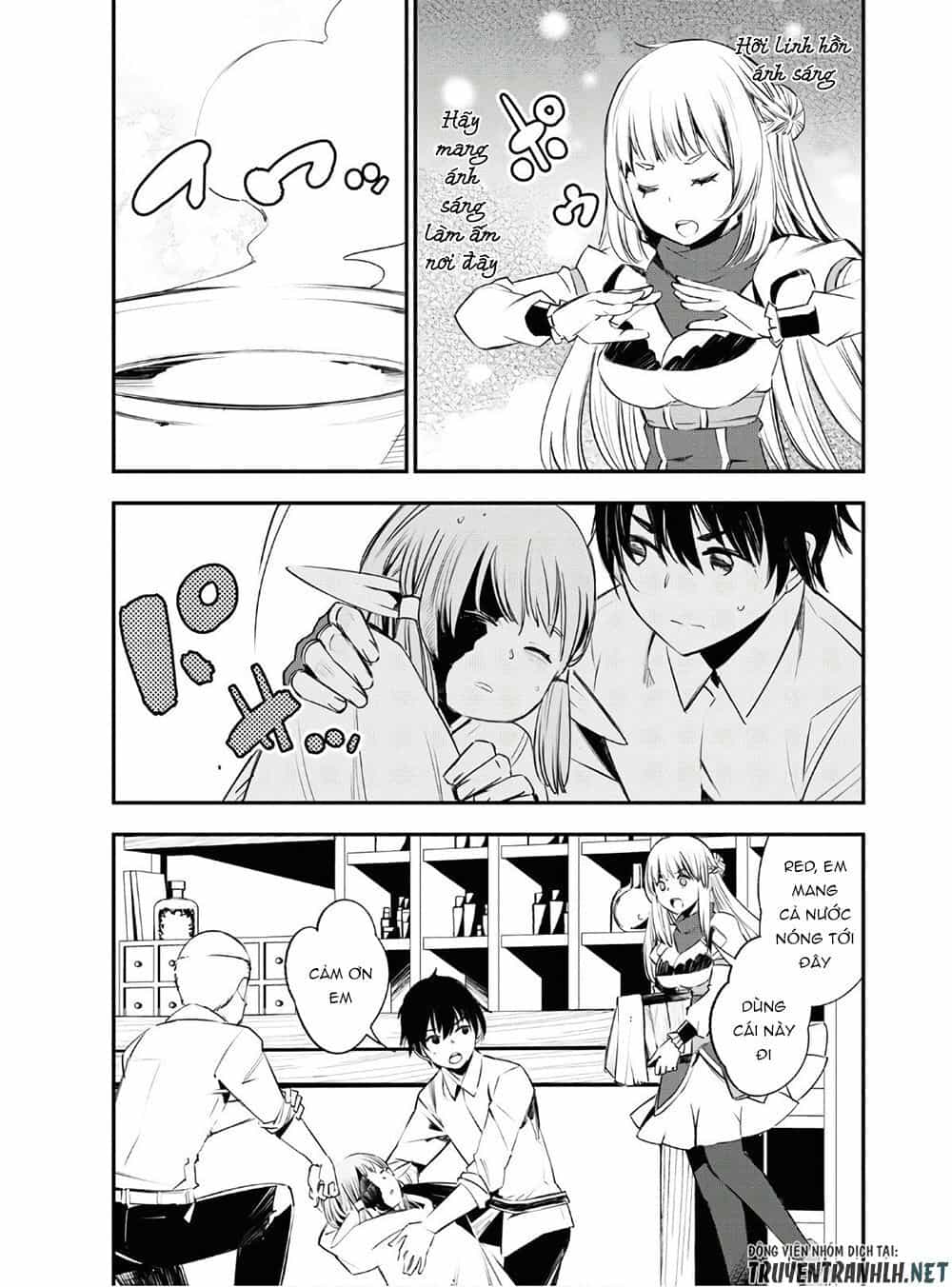 Shin No Nakama Janai To Yuusha No Party Wo Oidasareta No De, Henkyou De Slow Life Suru Koto Ni Shimashita - Chương 23 - ảnh 7