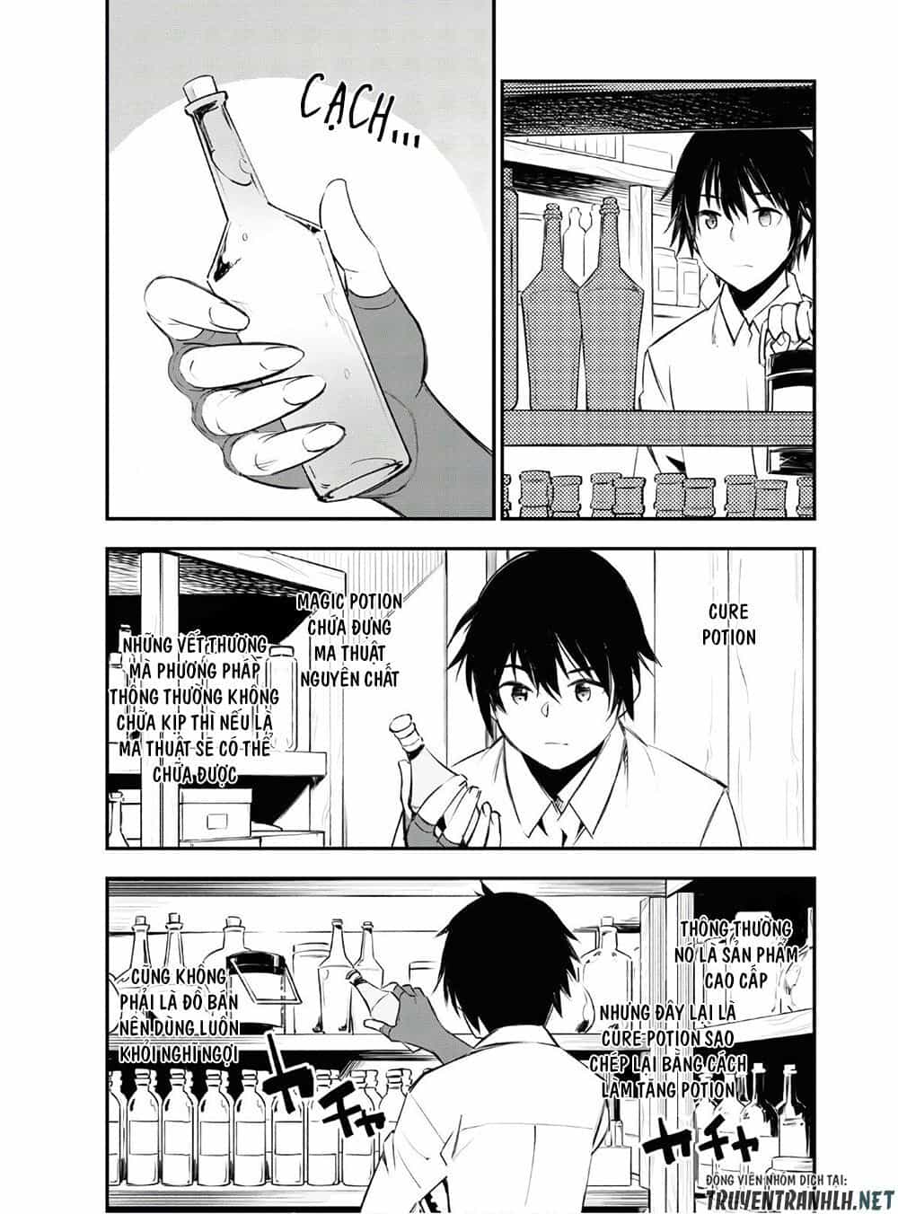 Shin No Nakama Janai To Yuusha No Party Wo Oidasareta No De, Henkyou De Slow Life Suru Koto Ni Shimashita - Chương 23 - ảnh 9