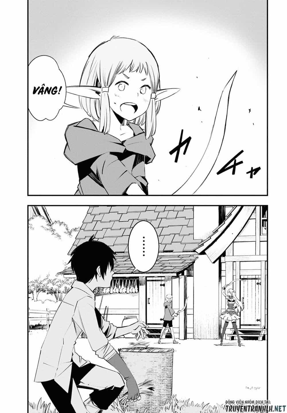 Shin No Nakama Janai To Yuusha No Party Wo Oidasareta No De, Henkyou De Slow Life Suru Koto Ni Shimashita - Chương 24 - ảnh 12