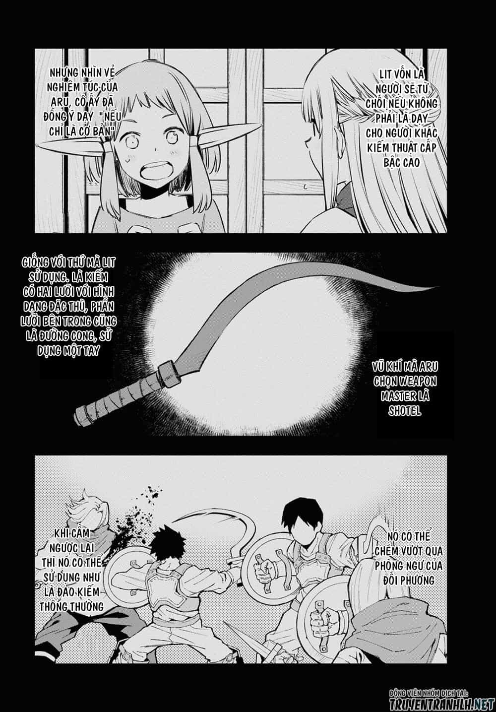 Shin No Nakama Janai To Yuusha No Party Wo Oidasareta No De, Henkyou De Slow Life Suru Koto Ni Shimashita - Chương 24 - ảnh 17