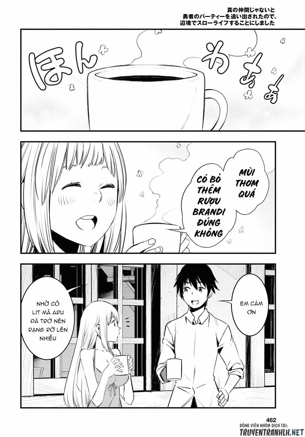 Shin No Nakama Janai To Yuusha No Party Wo Oidasareta No De, Henkyou De Slow Life Suru Koto Ni Shimashita - Chương 24 - ảnh 21