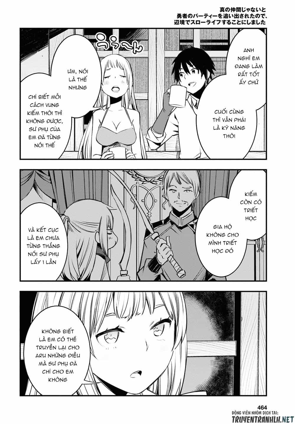 Shin No Nakama Janai To Yuusha No Party Wo Oidasareta No De, Henkyou De Slow Life Suru Koto Ni Shimashita - Chương 24 - ảnh 23