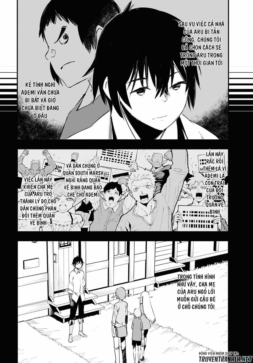 Shin No Nakama Janai To Yuusha No Party Wo Oidasareta No De, Henkyou De Slow Life Suru Koto Ni Shimashita - Chương 24 - ảnh 7