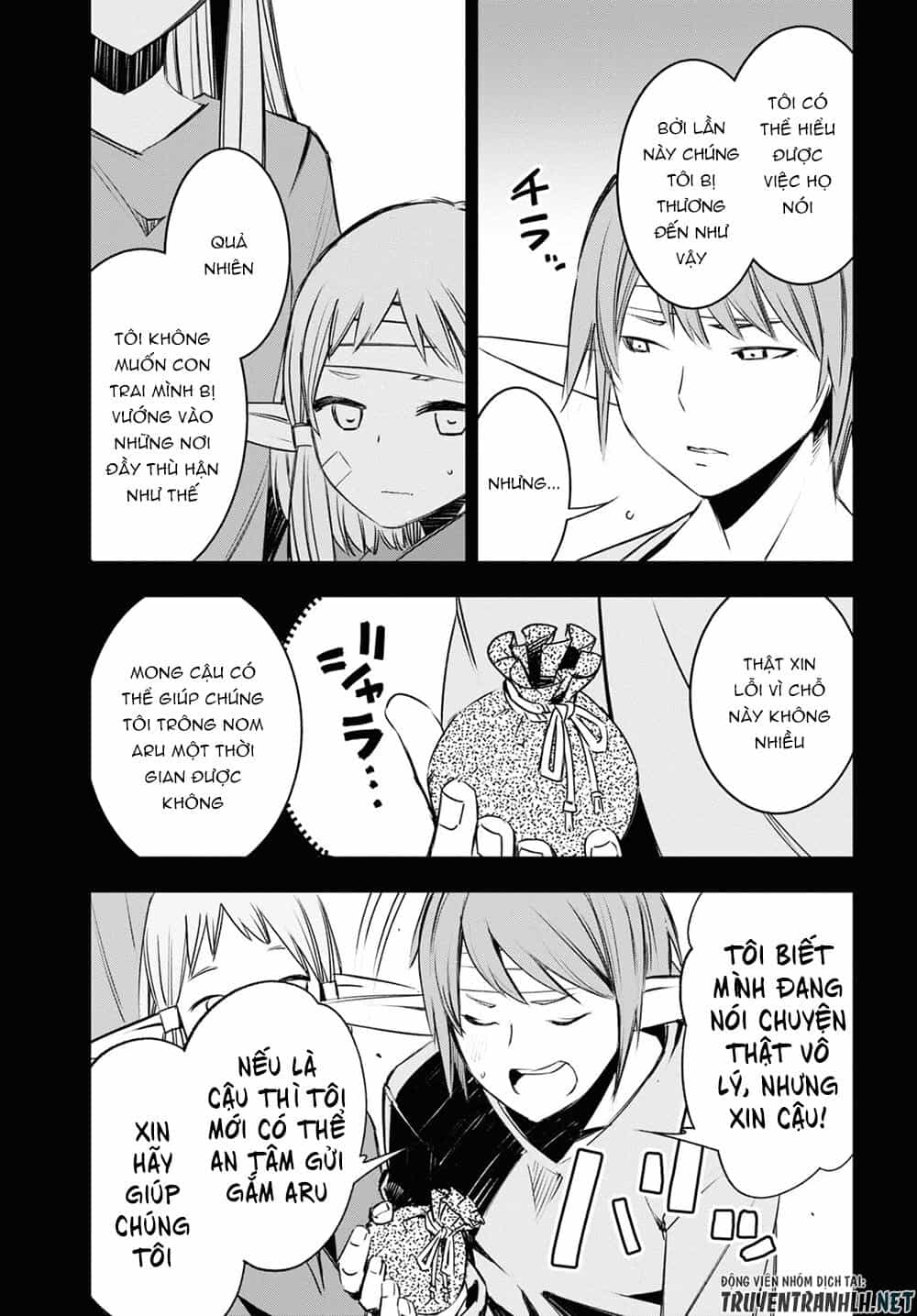 Shin No Nakama Janai To Yuusha No Party Wo Oidasareta No De, Henkyou De Slow Life Suru Koto Ni Shimashita - Chương 24 - ảnh 8