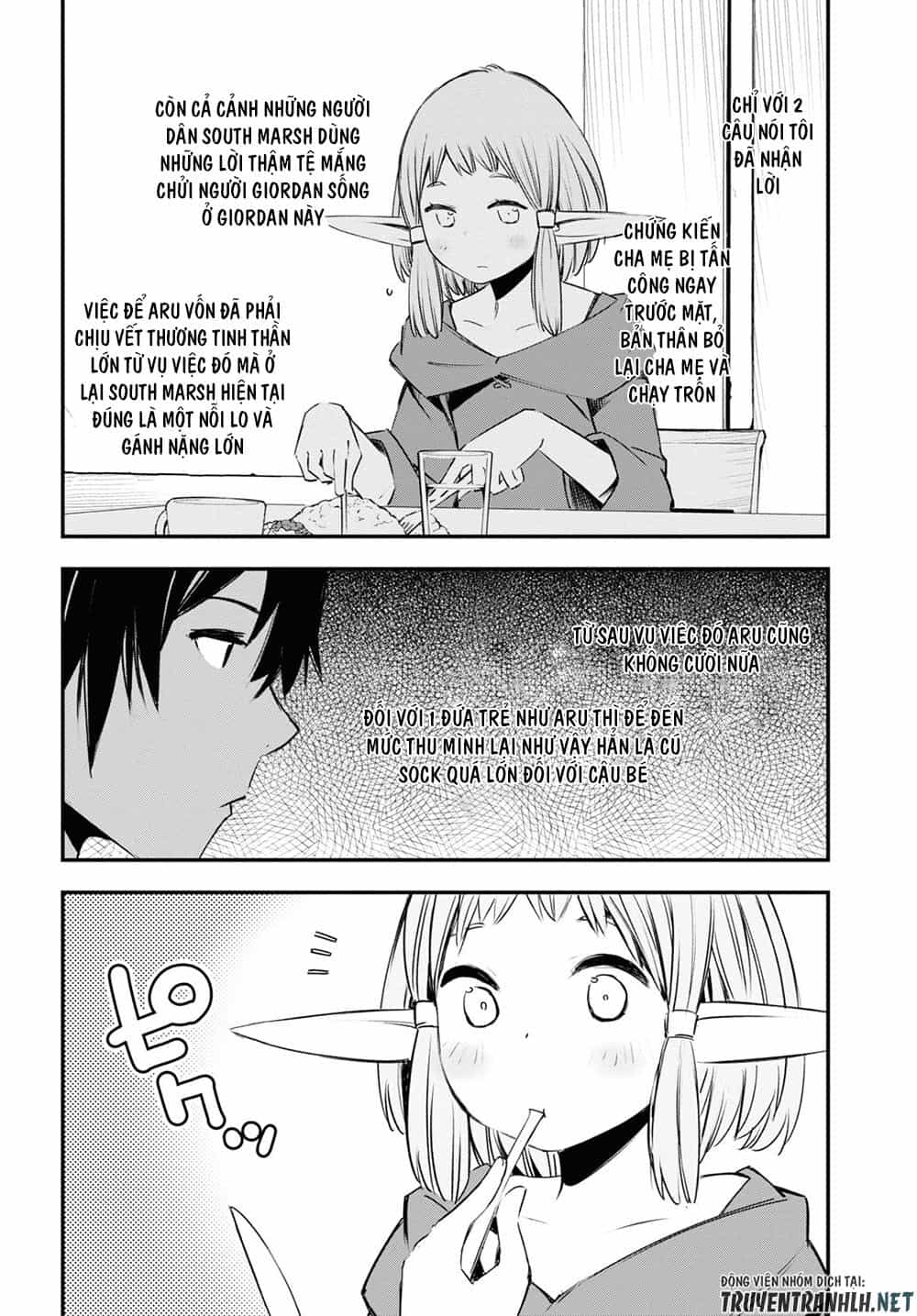 Shin No Nakama Janai To Yuusha No Party Wo Oidasareta No De, Henkyou De Slow Life Suru Koto Ni Shimashita - Chương 24 - ảnh 9