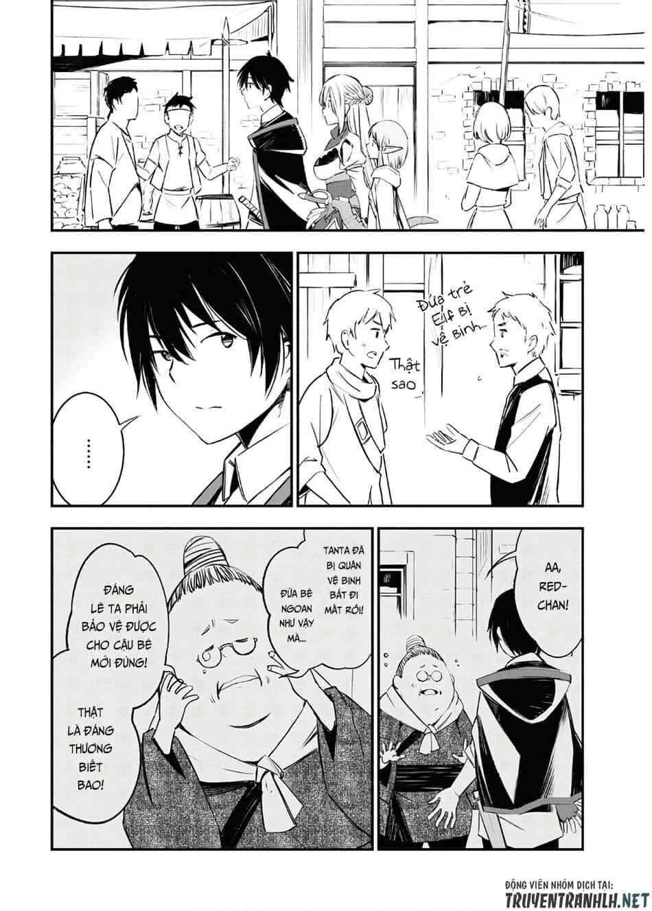 Shin No Nakama Janai To Yuusha No Party Wo Oidasareta No De, Henkyou De Slow Life Suru Koto Ni Shimashita - Chương 25 - ảnh 11