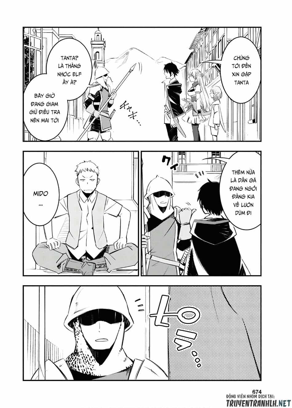 Shin No Nakama Janai To Yuusha No Party Wo Oidasareta No De, Henkyou De Slow Life Suru Koto Ni Shimashita - Chương 25 - ảnh 13