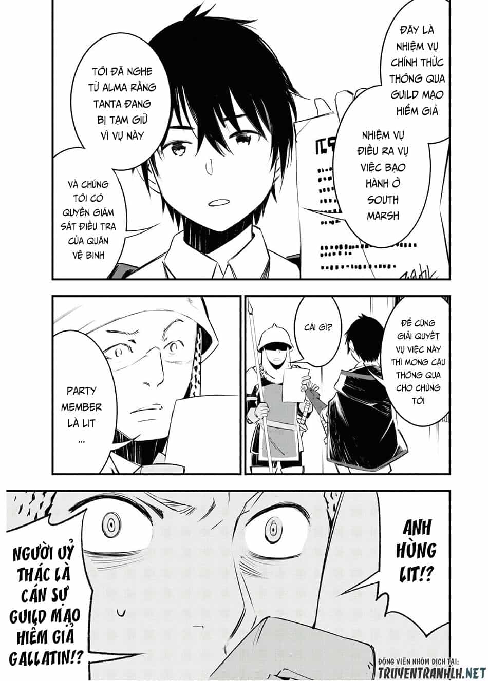 Shin No Nakama Janai To Yuusha No Party Wo Oidasareta No De, Henkyou De Slow Life Suru Koto Ni Shimashita - Chương 25 - ảnh 14