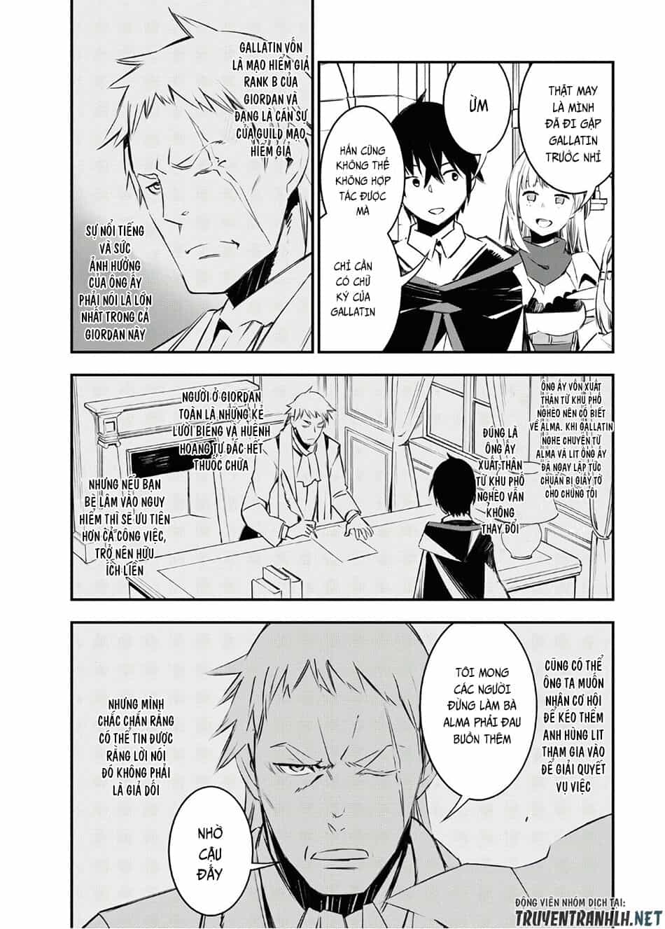 Shin No Nakama Janai To Yuusha No Party Wo Oidasareta No De, Henkyou De Slow Life Suru Koto Ni Shimashita - Chương 25 - ảnh 16