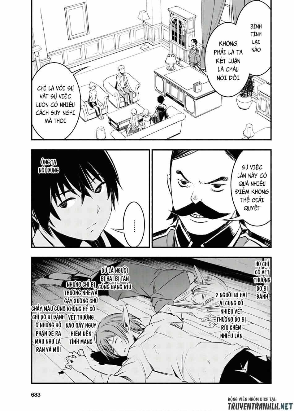 Shin No Nakama Janai To Yuusha No Party Wo Oidasareta No De, Henkyou De Slow Life Suru Koto Ni Shimashita - Chương 25 - ảnh 22