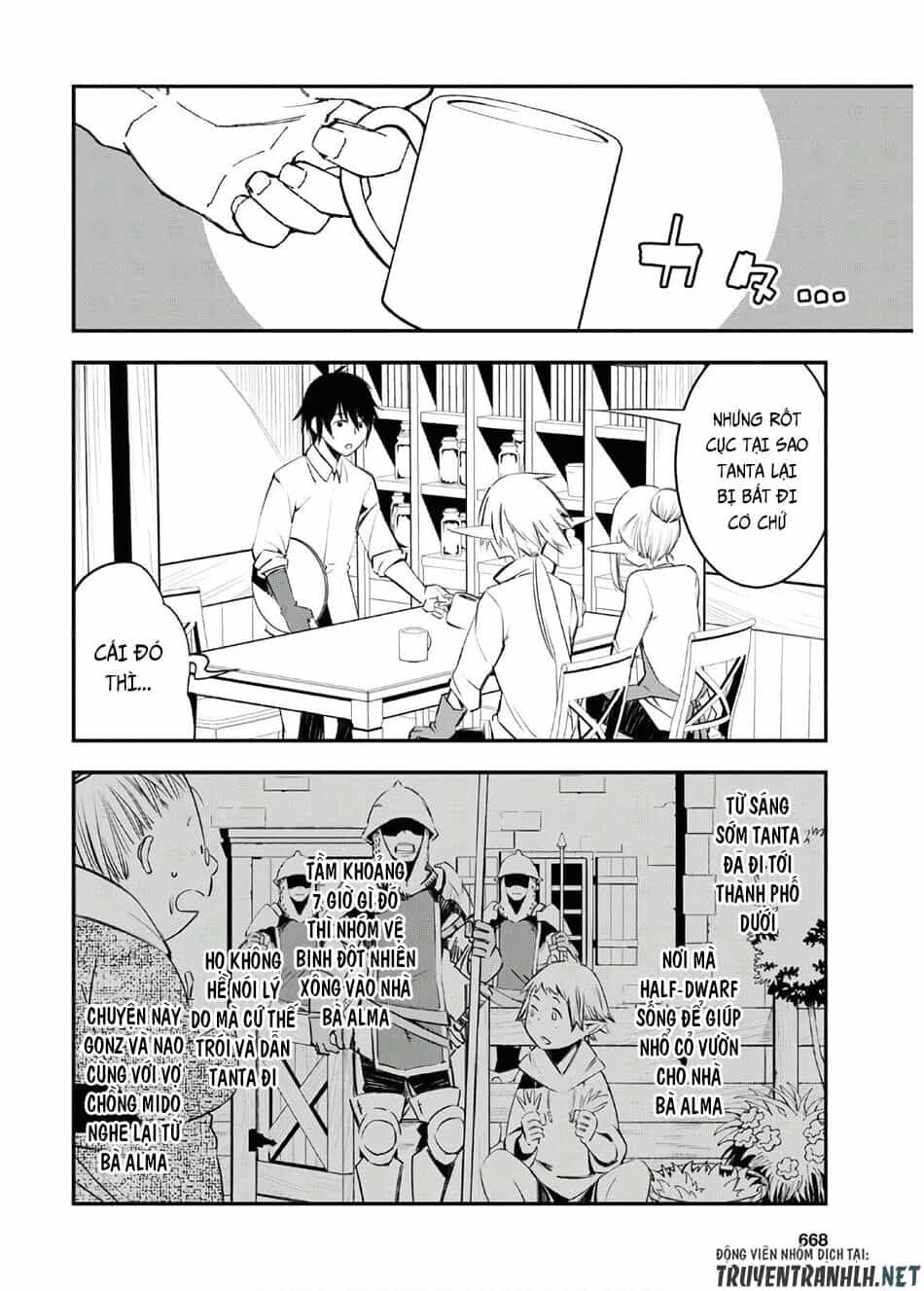 Shin No Nakama Janai To Yuusha No Party Wo Oidasareta No De, Henkyou De Slow Life Suru Koto Ni Shimashita - Chương 25 - ảnh 7