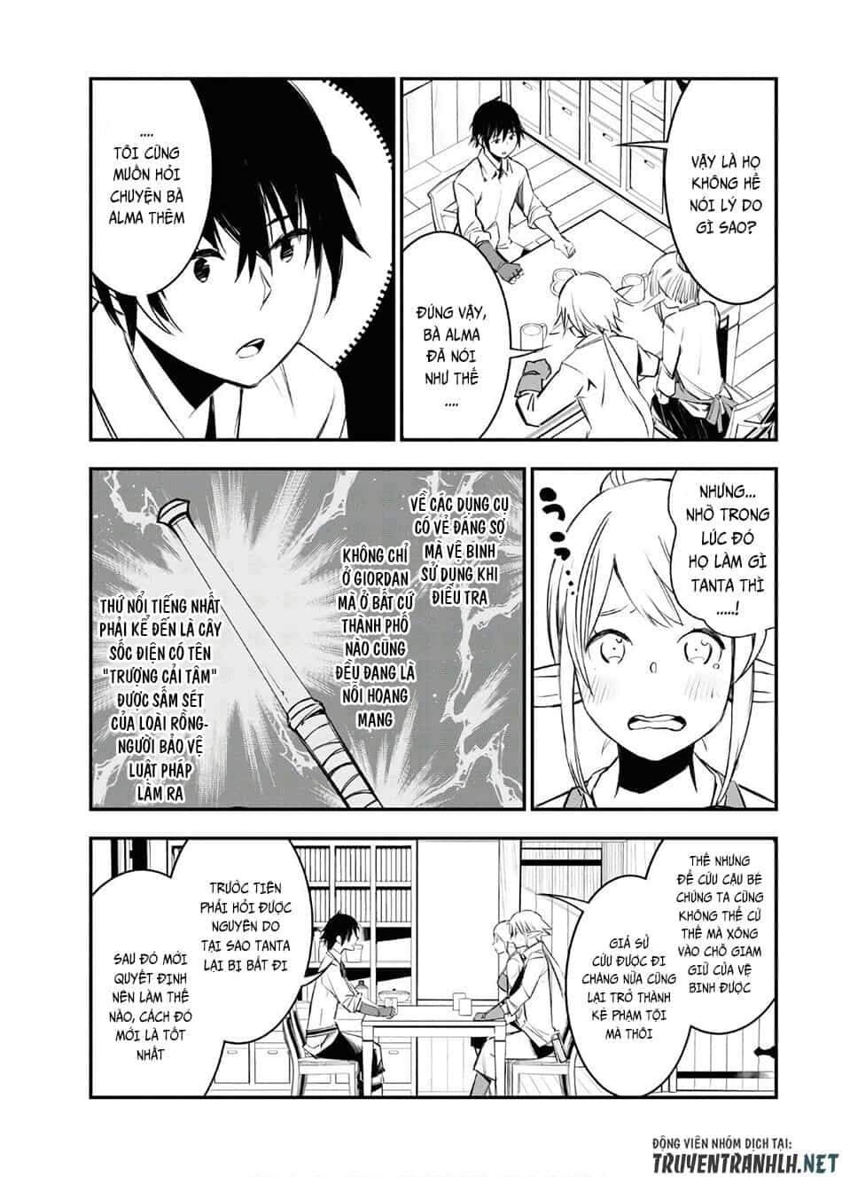 Shin No Nakama Janai To Yuusha No Party Wo Oidasareta No De, Henkyou De Slow Life Suru Koto Ni Shimashita - Chương 25 - ảnh 8