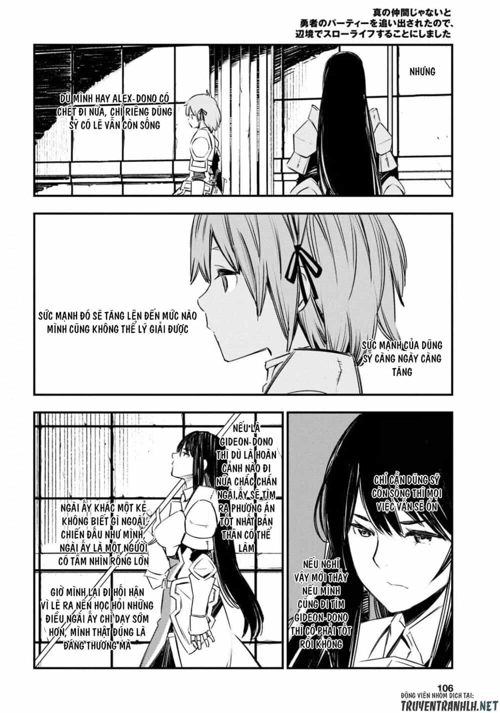 Shin No Nakama Janai To Yuusha No Party Wo Oidasareta No De, Henkyou De Slow Life Suru Koto Ni Shimashita - Chương 26 - ảnh 26