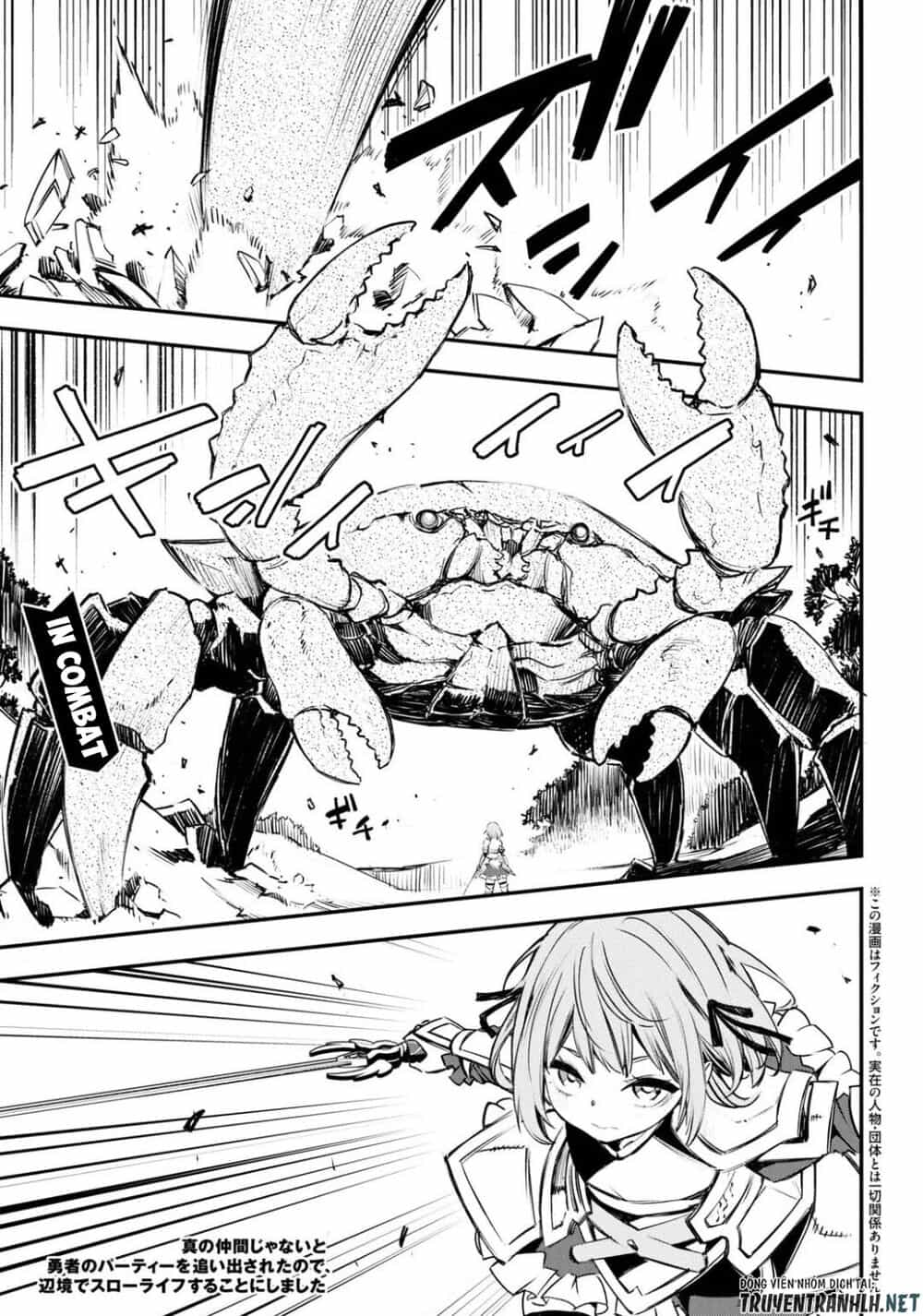 Shin No Nakama Janai To Yuusha No Party Wo Oidasareta No De, Henkyou De Slow Life Suru Koto Ni Shimashita - Chương 26 - ảnh 4