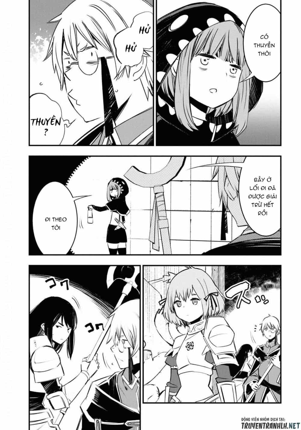 Shin No Nakama Janai To Yuusha No Party Wo Oidasareta No De, Henkyou De Slow Life Suru Koto Ni Shimashita - Chương 27 - ảnh 10