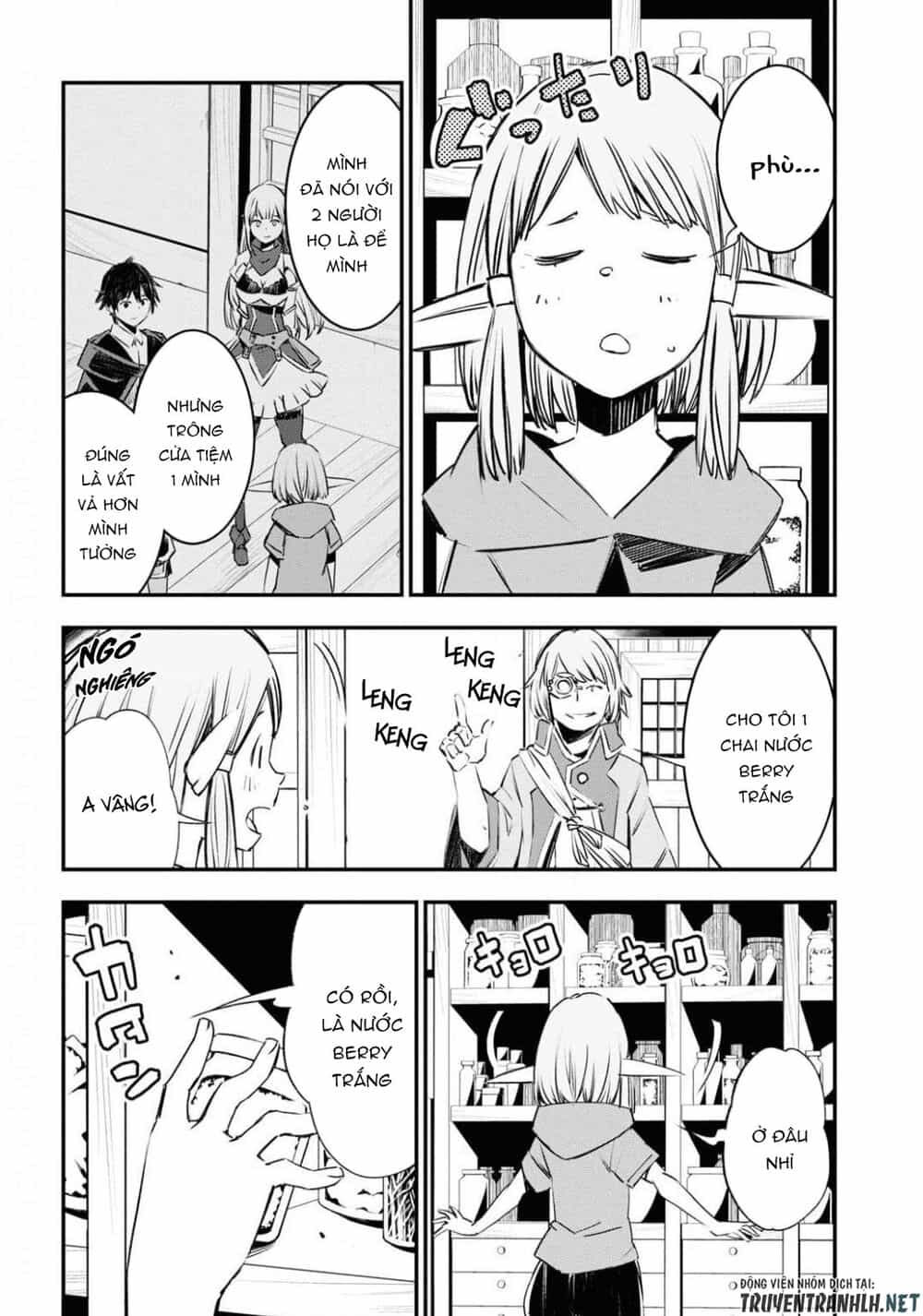 Shin No Nakama Janai To Yuusha No Party Wo Oidasareta No De, Henkyou De Slow Life Suru Koto Ni Shimashita - Chương 27 - ảnh 18