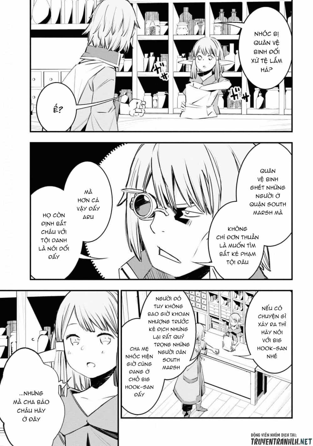 Shin No Nakama Janai To Yuusha No Party Wo Oidasareta No De, Henkyou De Slow Life Suru Koto Ni Shimashita - Chương 27 - ảnh 19