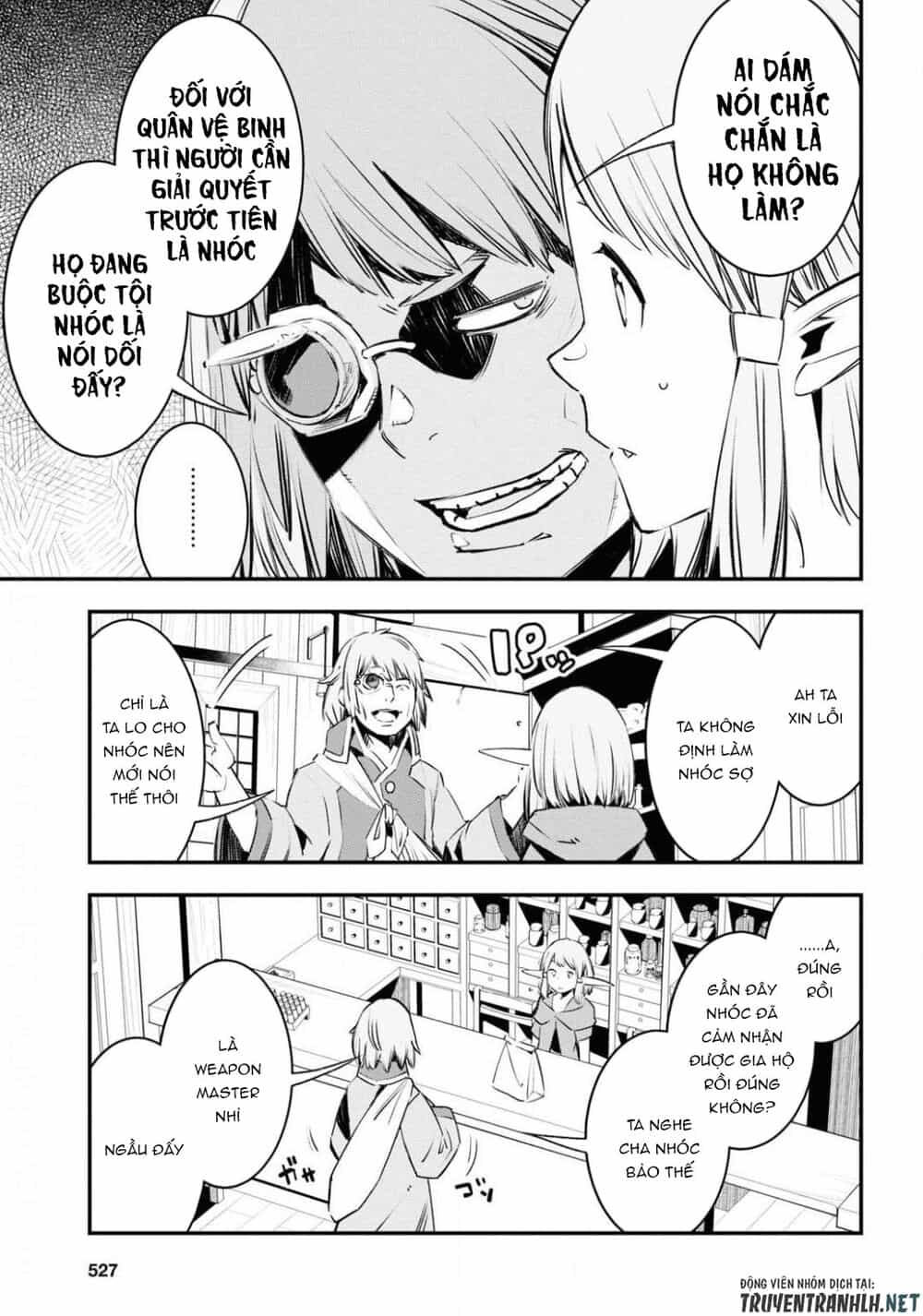 Shin No Nakama Janai To Yuusha No Party Wo Oidasareta No De, Henkyou De Slow Life Suru Koto Ni Shimashita - Chương 27 - ảnh 21