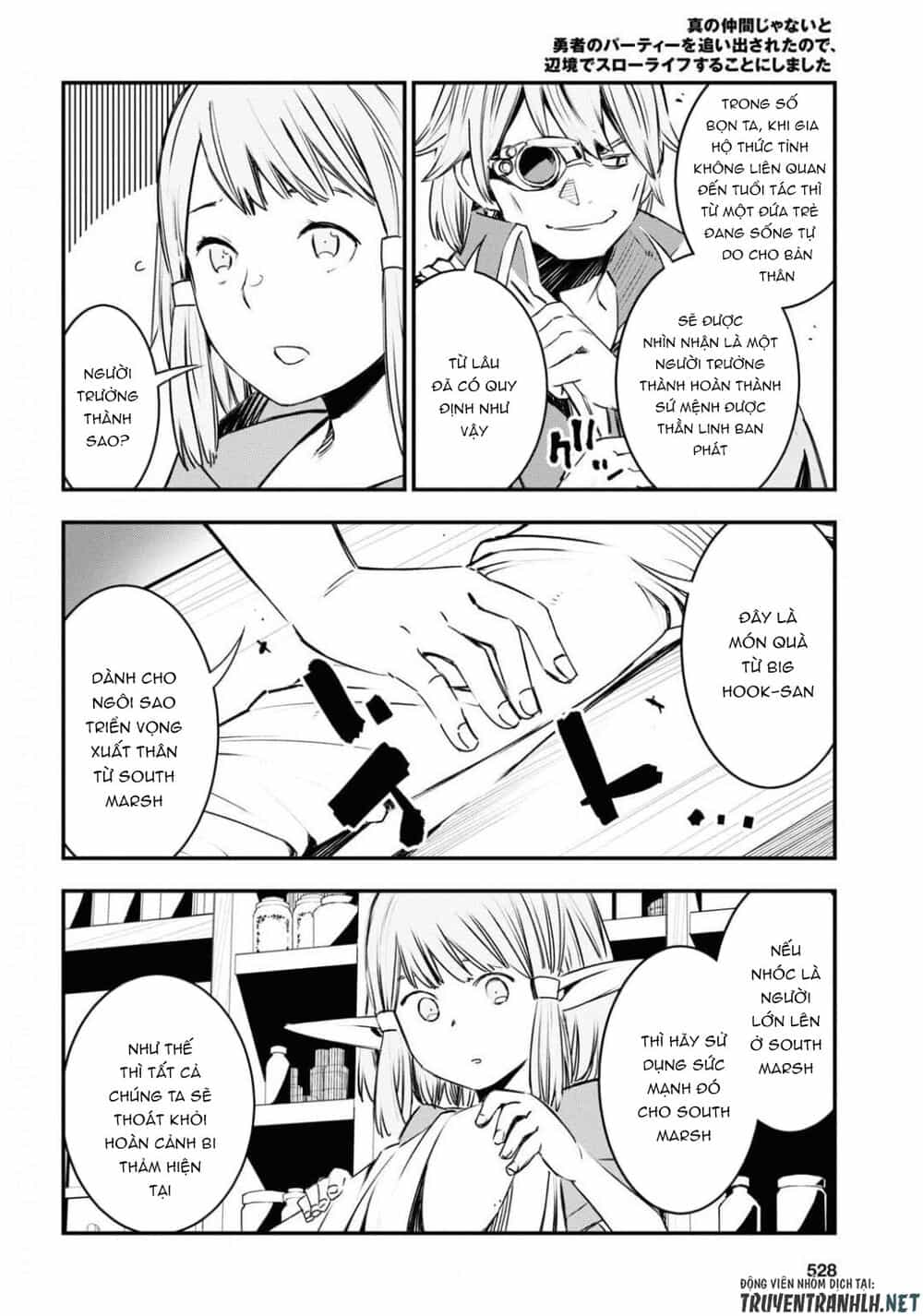 Shin No Nakama Janai To Yuusha No Party Wo Oidasareta No De, Henkyou De Slow Life Suru Koto Ni Shimashita - Chương 27 - ảnh 22