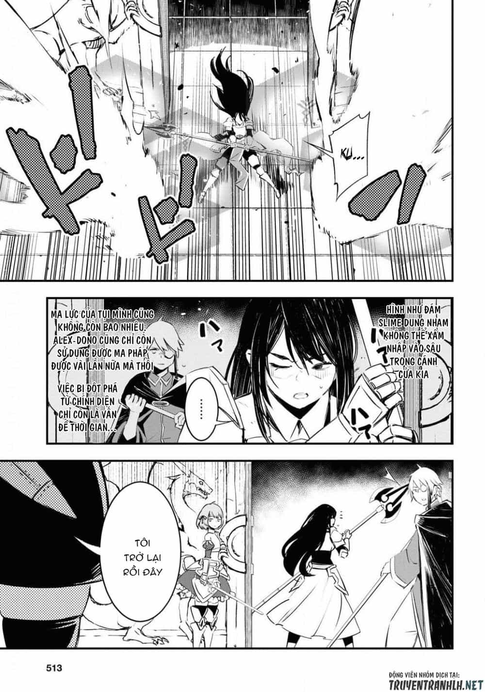 Shin No Nakama Janai To Yuusha No Party Wo Oidasareta No De, Henkyou De Slow Life Suru Koto Ni Shimashita - Chương 27 - ảnh 8