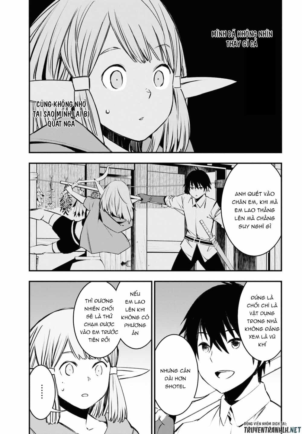 Shin No Nakama Janai To Yuusha No Party Wo Oidasareta No De, Henkyou De Slow Life Suru Koto Ni Shimashita - Chương 28 - ảnh 12