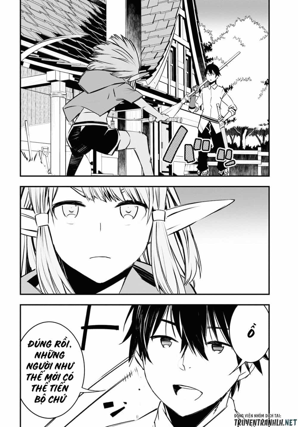 Shin No Nakama Janai To Yuusha No Party Wo Oidasareta No De, Henkyou De Slow Life Suru Koto Ni Shimashita - Chương 28 - ảnh 13