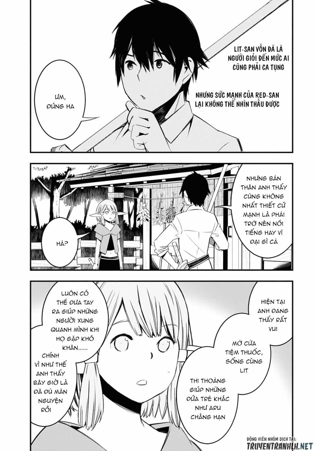 Shin No Nakama Janai To Yuusha No Party Wo Oidasareta No De, Henkyou De Slow Life Suru Koto Ni Shimashita - Chương 28 - ảnh 18