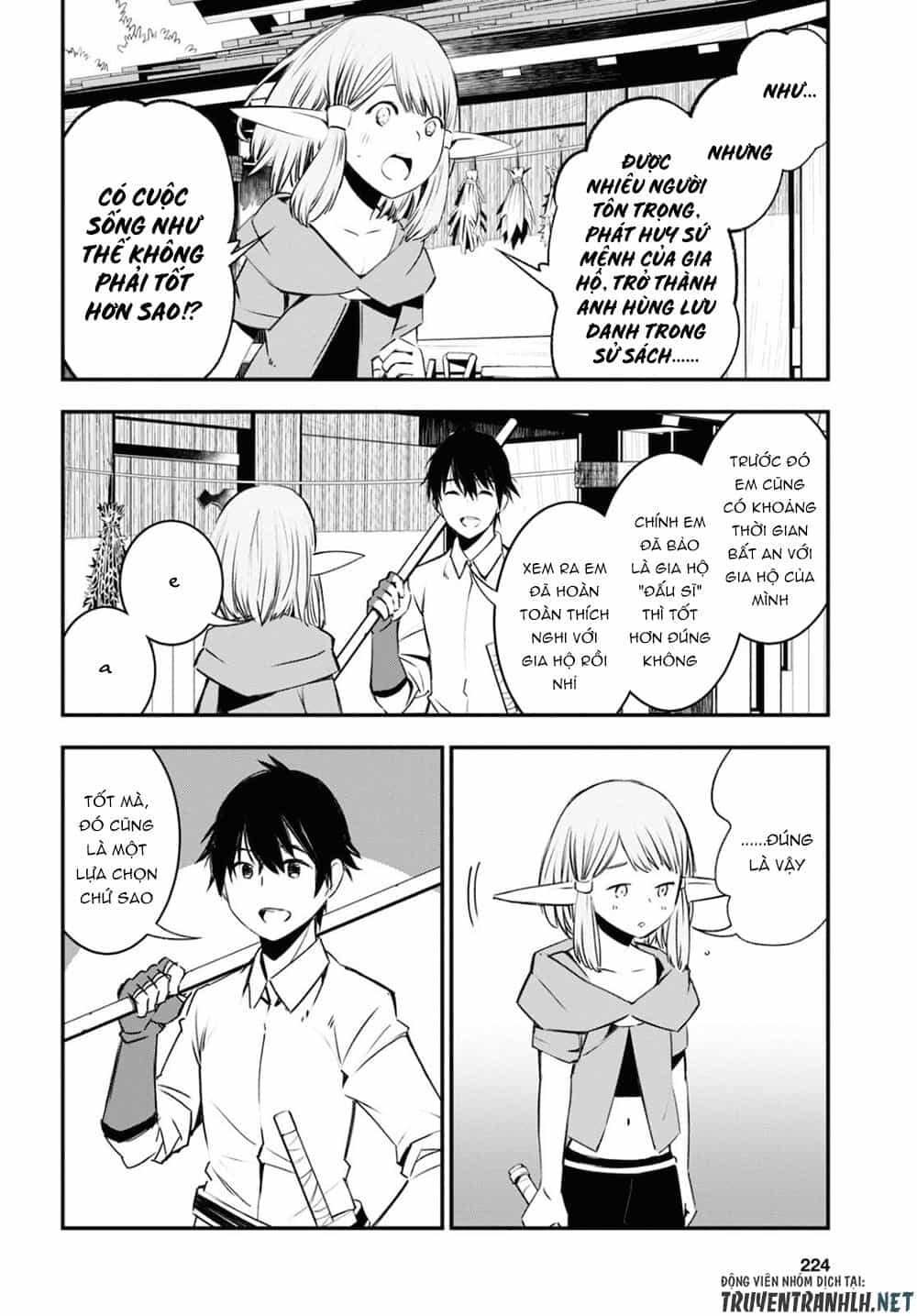 Shin No Nakama Janai To Yuusha No Party Wo Oidasareta No De, Henkyou De Slow Life Suru Koto Ni Shimashita - Chương 28 - ảnh 19