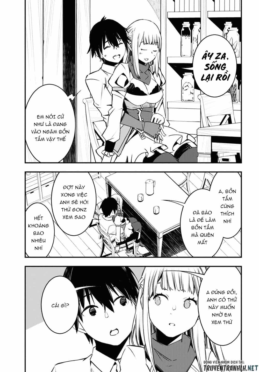 Shin No Nakama Janai To Yuusha No Party Wo Oidasareta No De, Henkyou De Slow Life Suru Koto Ni Shimashita - Chương 28 - ảnh 26