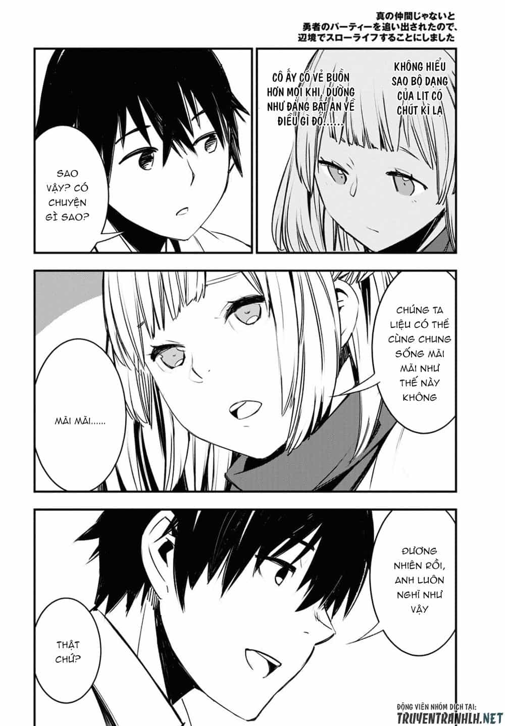 Shin No Nakama Janai To Yuusha No Party Wo Oidasareta No De, Henkyou De Slow Life Suru Koto Ni Shimashita - Chương 28 - ảnh 31
