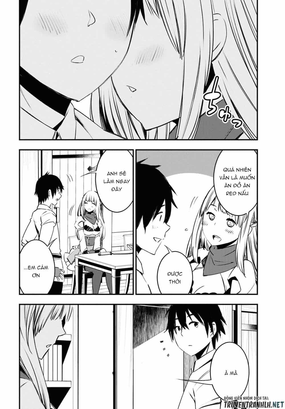 Shin No Nakama Janai To Yuusha No Party Wo Oidasareta No De, Henkyou De Slow Life Suru Koto Ni Shimashita - Chương 28 - ảnh 35